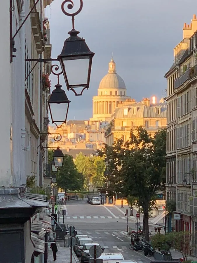 Paris Rivoli Notre Dame Chambre D'Hotes Studio Private 0*,